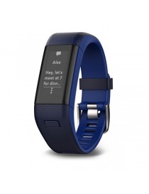 Garmin vivosmart HR+ GPS Blue Regular