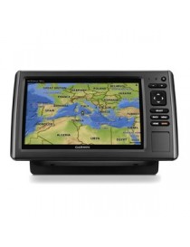 Ехолот-картплоттер Garmin echoMAP 92sv (без датчика ехолота)