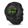 Garmin Instinct 3 AMOLED (50 мм) Tactical Edition - тактичний смарт-годинник