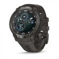 Garmin Instinct Crossover AMOLED Charcoal - гібридний смарт-годинник