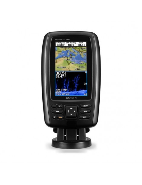 Ехолот-картплоттер Garmin echoMAP CHIRP 42dv