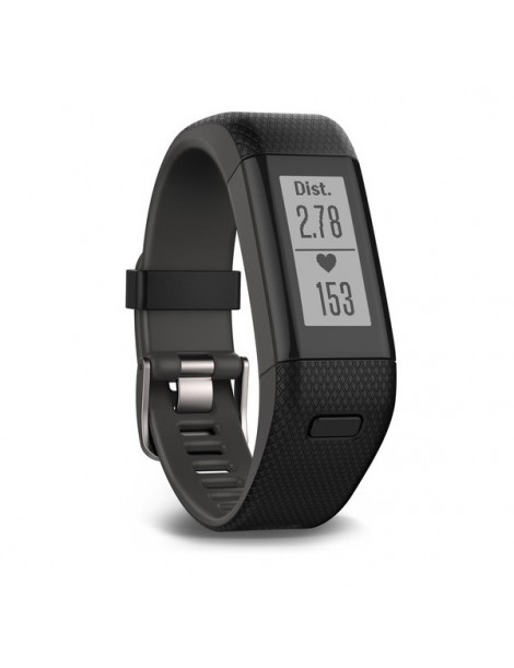 Garmin vivosmart HR+ GPS Black Extra Large