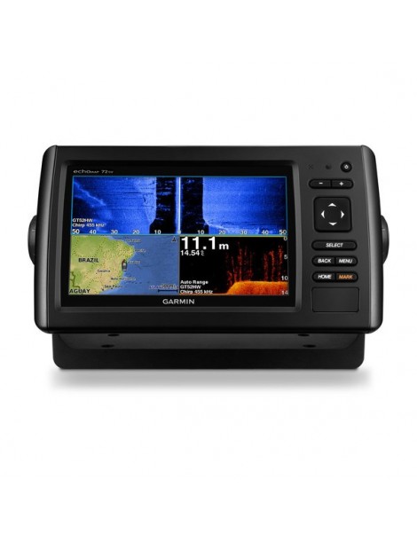 Ехолот-картплоттер Garmin echoMAP CHIRP 72sv