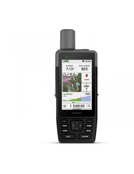 Garmin GPSMAP H1 - Преміальний портативний GPS-навігатор