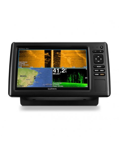 Ехолот-картплоттер Garmin echoMAP CHIRP 92sv