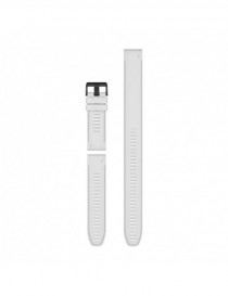 Ремінець Garmin QuickFit 26 мм White Silicone