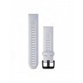 Ремінець Garmin QuickFit 20 мм Whitestone Silicone (Fenix 7s)