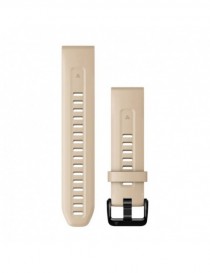 Ремінець Garmin QuickFit 20 мм Limestone Silicone