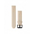 Ремінець Garmin QuickFit 20 мм Limestone Silicone