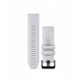Ремінець Garmin QuickFit 26 мм Whitestone Silicone (Fenix 7X)