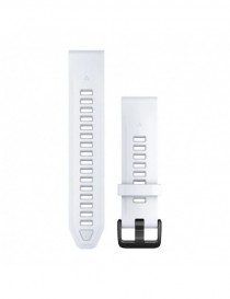 Ремінець Garmin QuickFit 20 мм Whitestone Silicone (Fenix 8)