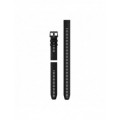 Ремінець Garmin QuickFit 22 мм Black Silicone Dive Band (3 частини)