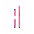 Ремінець Garmin QuickFit 20 мм Pink Aurora Silicone Dive Band (3 частини)