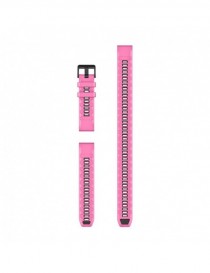 Ремінець Garmin QuickFit 22 мм Pink Aurora Silicone Dive Band (3 частини)