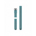 Ремінець Garmin QuickFit 26 мм Turquoise Silicone Dive Band (3 частини)