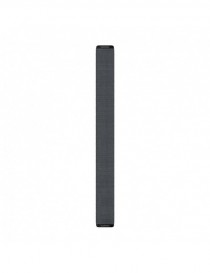 Ремінець Garmin UltraFit 26 мм Gray Sport Loop (Enduro)