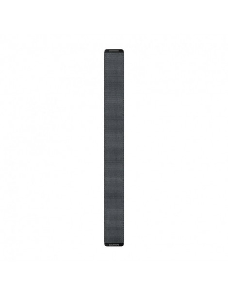 Ремінець Garmin UltraFit 26 мм Gray Sport Loop (Enduro)