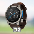 Garmin D2