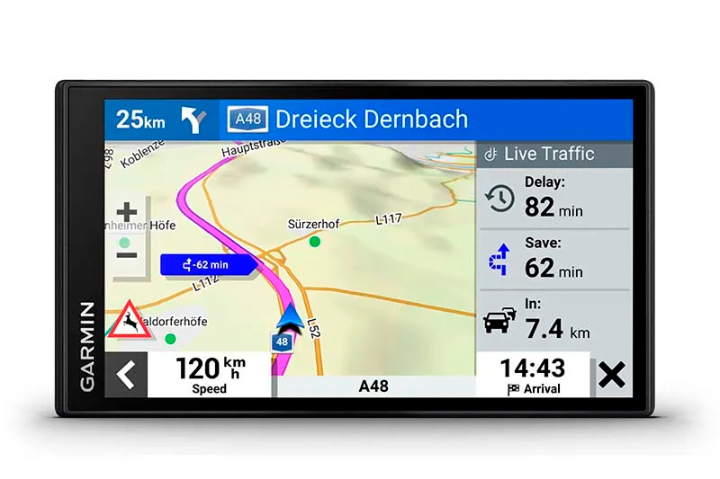 Garmin DriveSmart 66