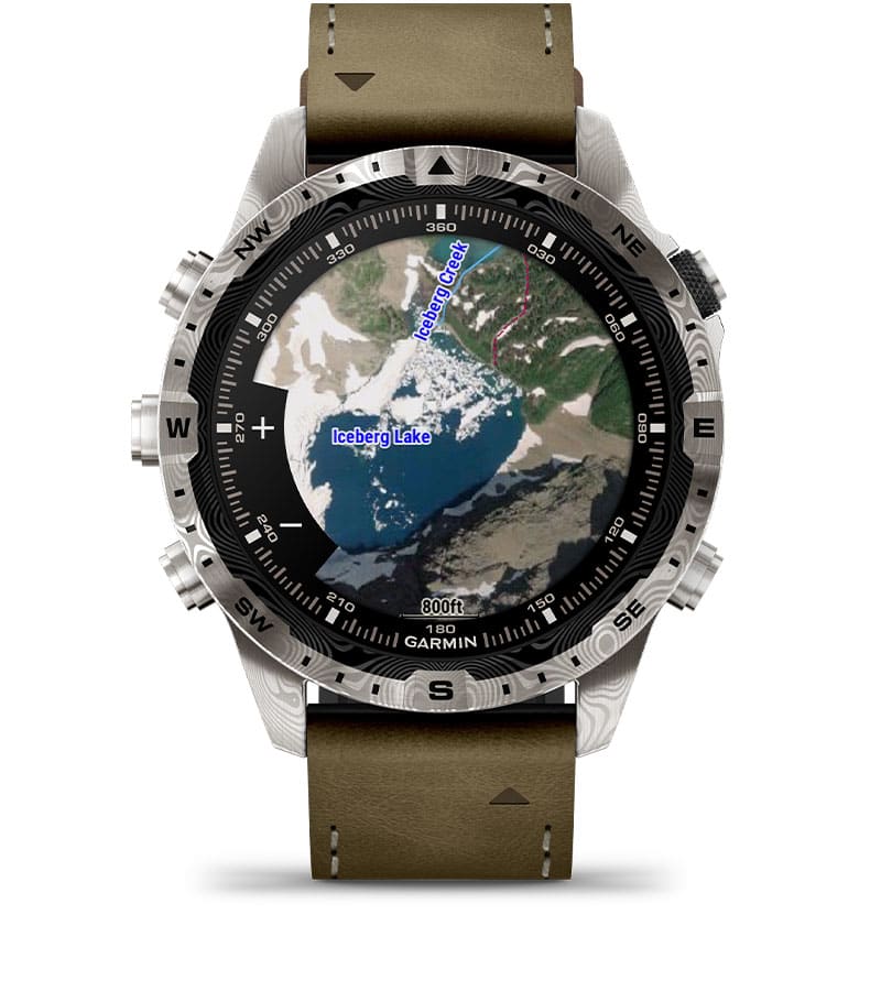 Garmin MARQ Adventurer (Gen 2) - Damascus