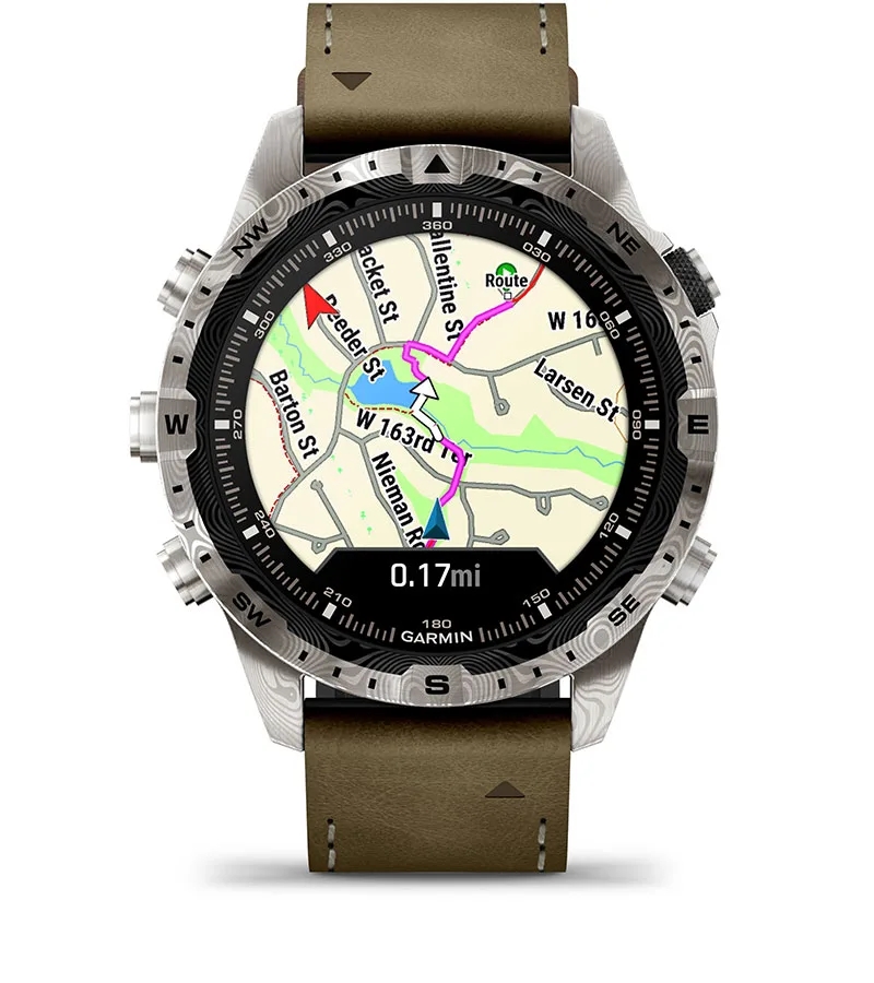 Garmin MARQ Adventurer (Gen 2) - Damascus