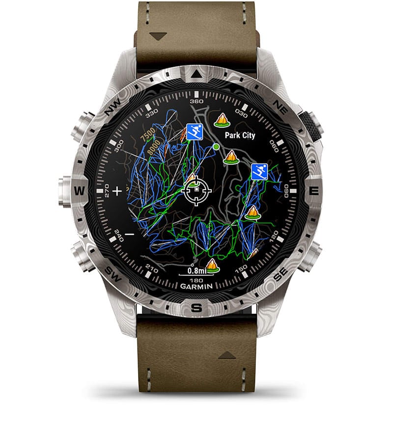 Garmin MARQ Adventurer (Gen 2) - Damascus