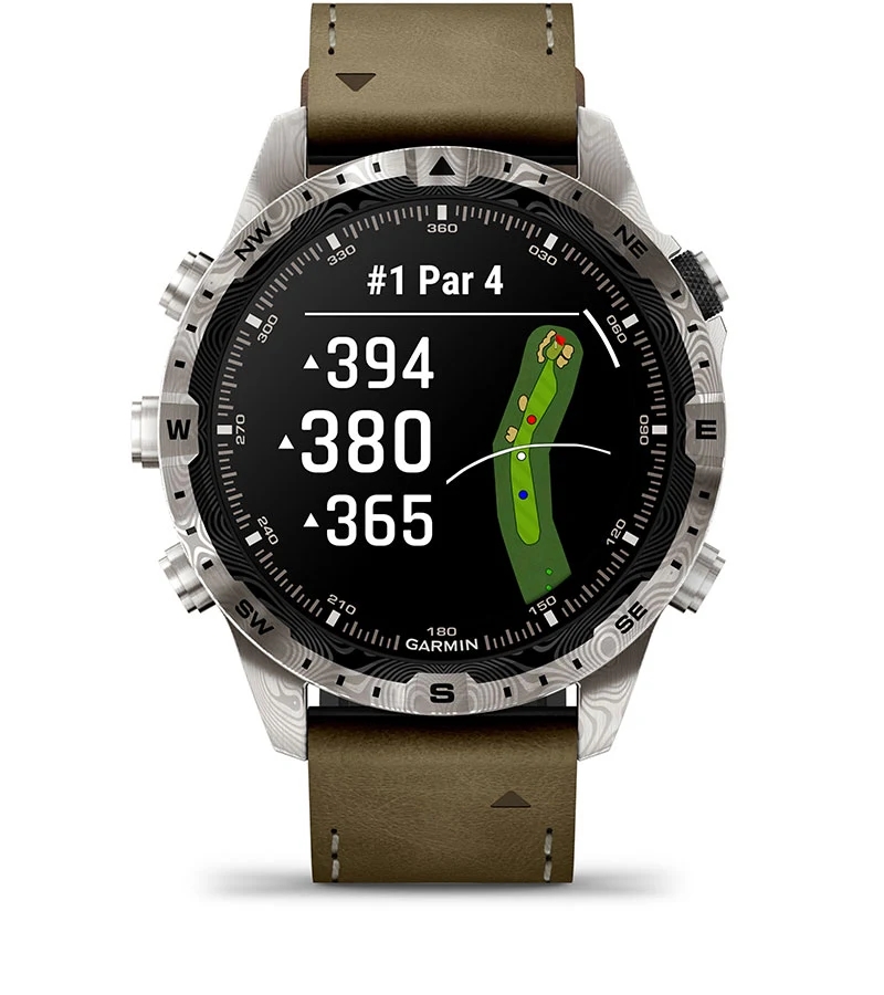 Garmin MARQ Adventurer (Gen 2) - Damascus