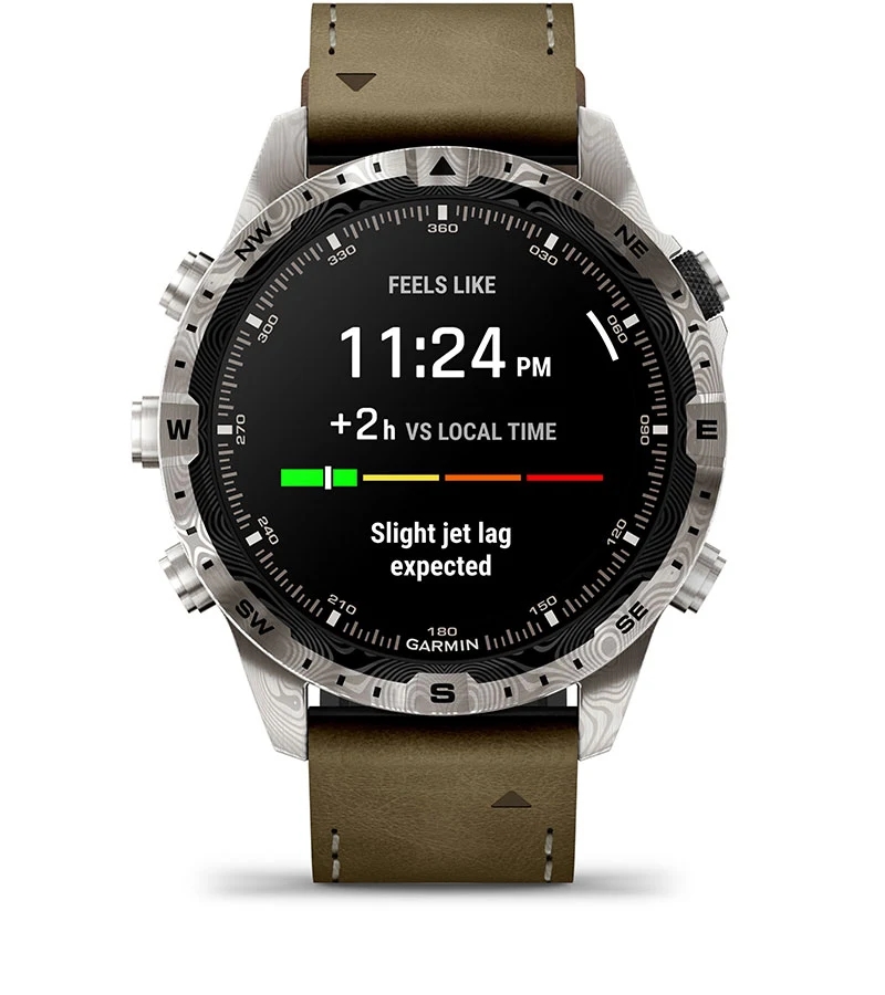 Garmin MARQ Adventurer (Gen 2) - Damascus