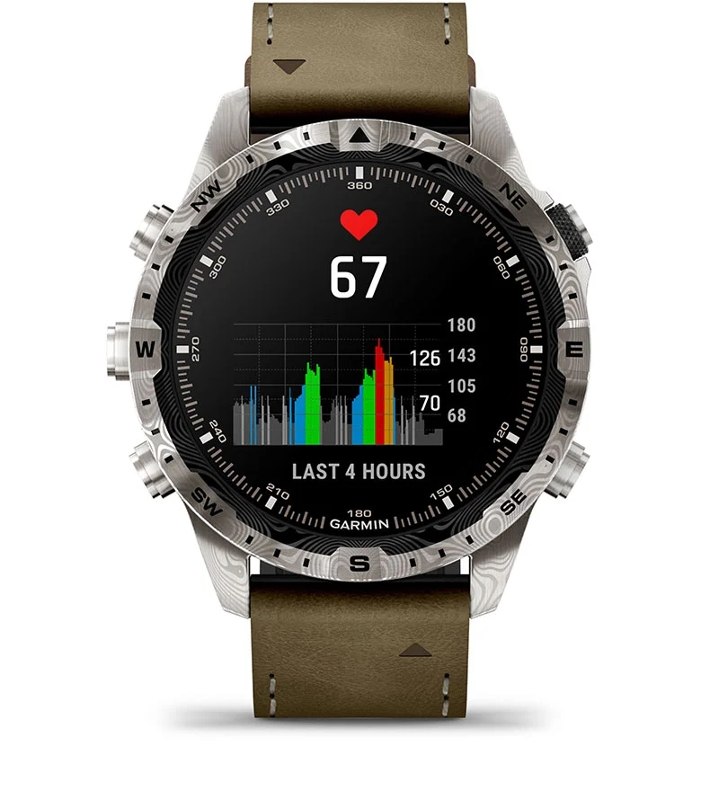 Garmin MARQ Adventurer (Gen 2) - Damascus