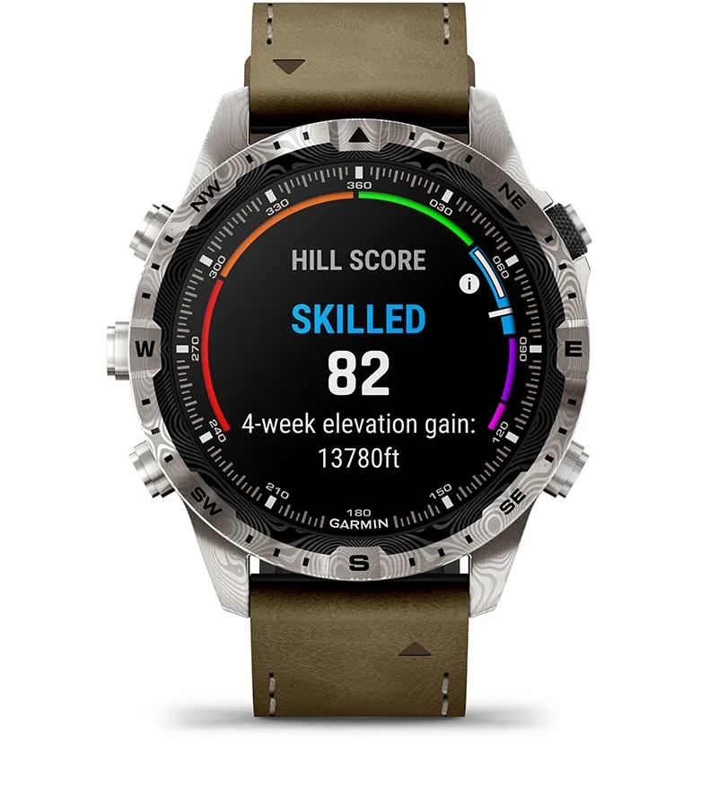 Garmin MARQ Adventurer (Gen 2) - Damascus