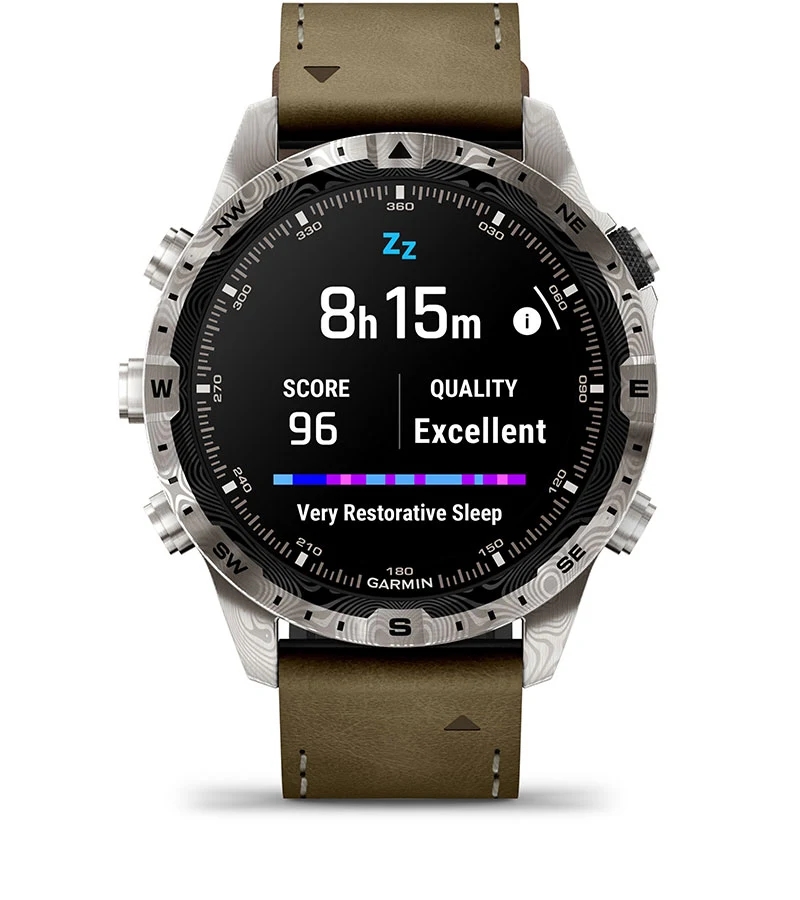 Garmin MARQ Adventurer (Gen 2) - Damascus