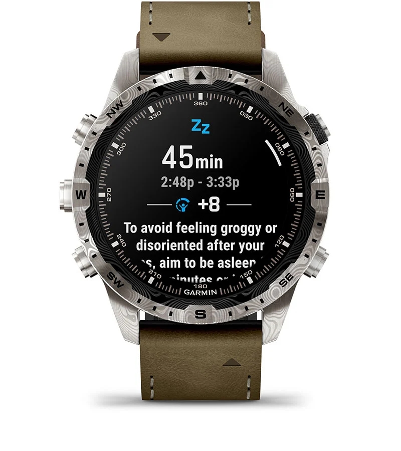 Garmin MARQ Adventurer (Gen 2) - Damascus