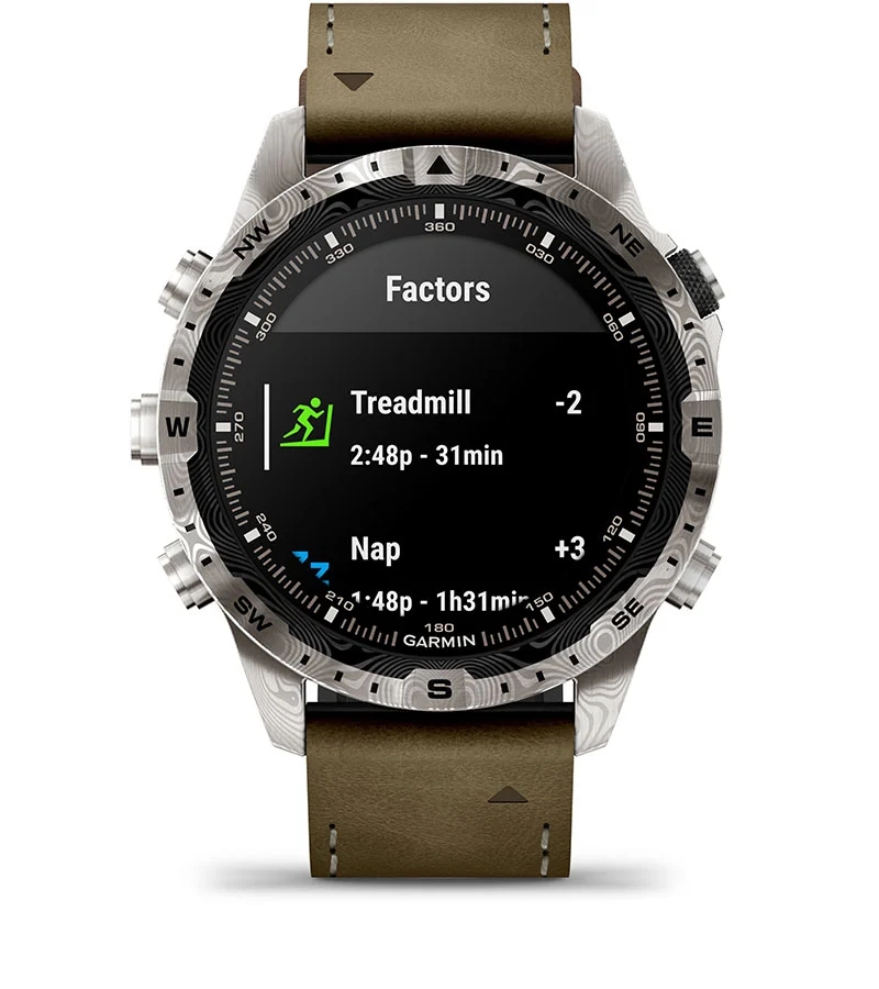 Garmin MARQ Adventurer (Gen 2) - Damascus