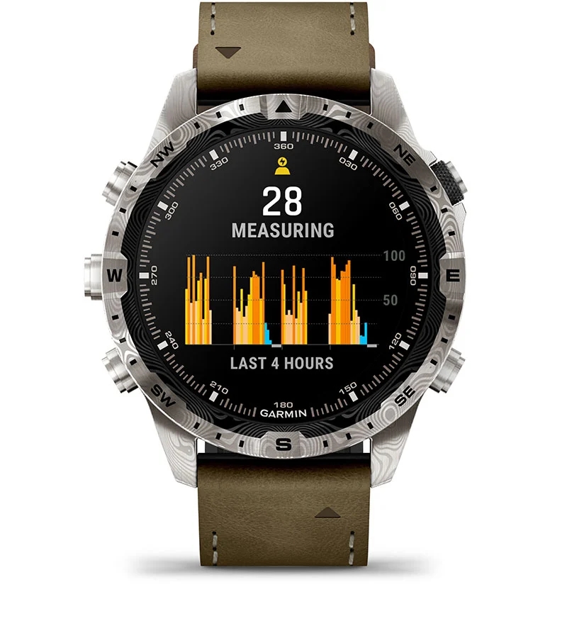 Garmin MARQ Adventurer (Gen 2) - Damascus