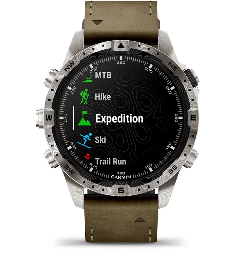 Garmin MARQ Adventurer (Gen 2) - Damascus