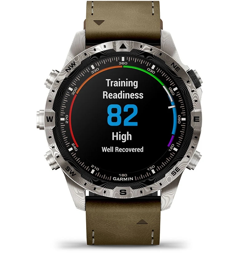 Garmin MARQ Adventurer (Gen 2) - Damascus