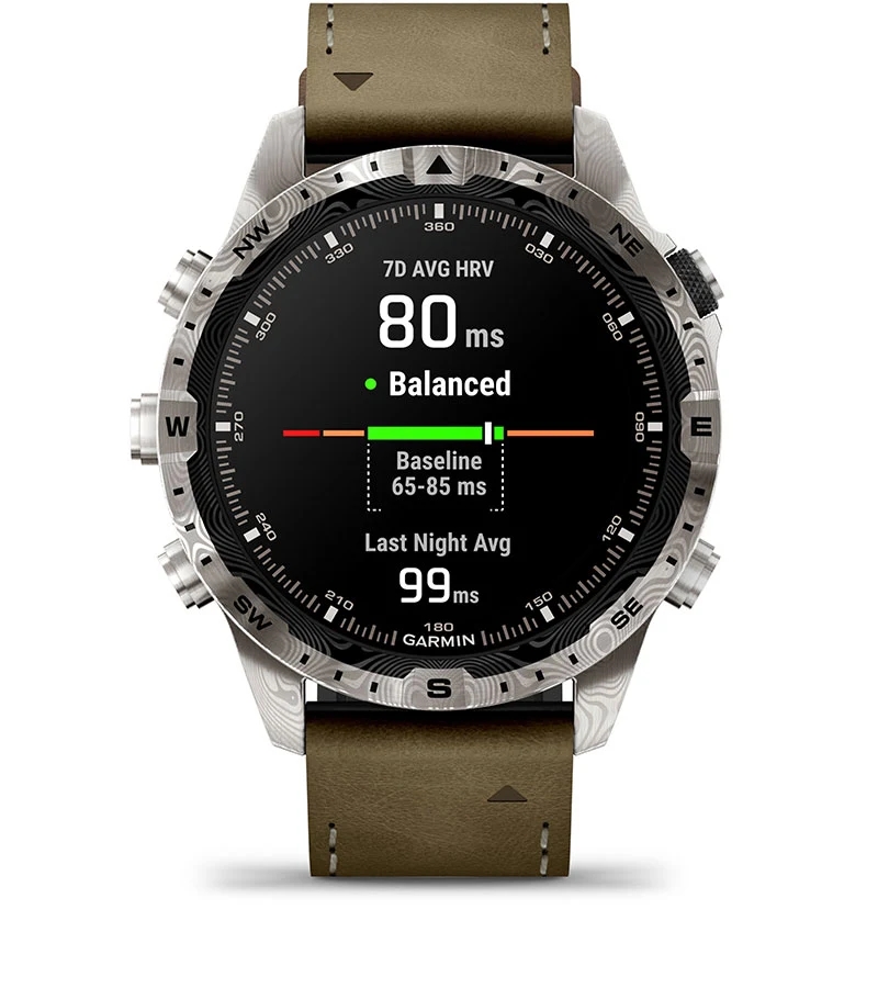 Garmin MARQ Adventurer (Gen 2) - Damascus