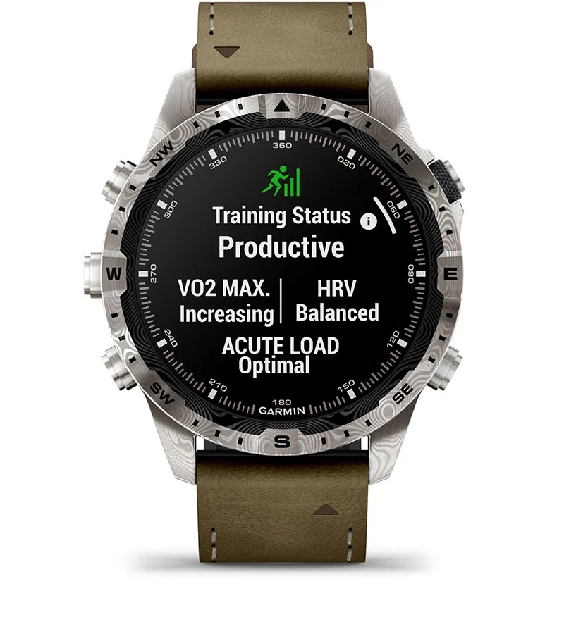 Garmin MARQ Adventurer (Gen 2) - Damascus