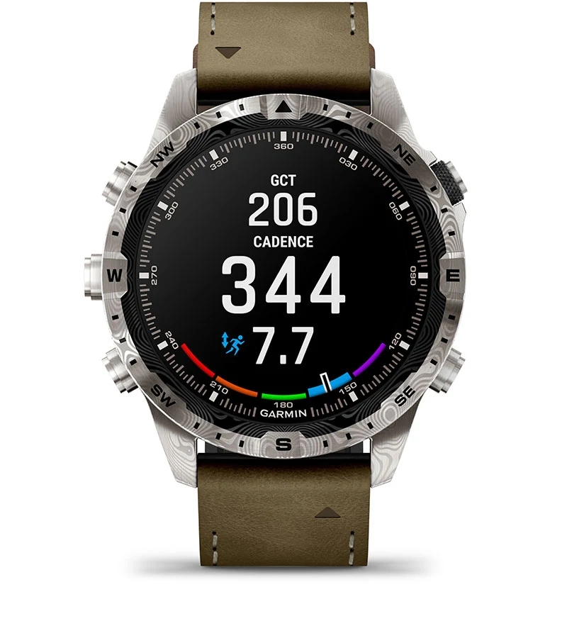 Garmin MARQ Adventurer (Gen 2) - Damascus