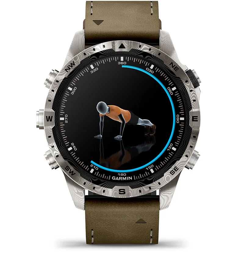 Garmin MARQ Adventurer (Gen 2) - Damascus