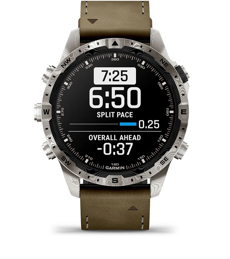 Garmin MARQ Adventurer (Gen 2) - Damascus