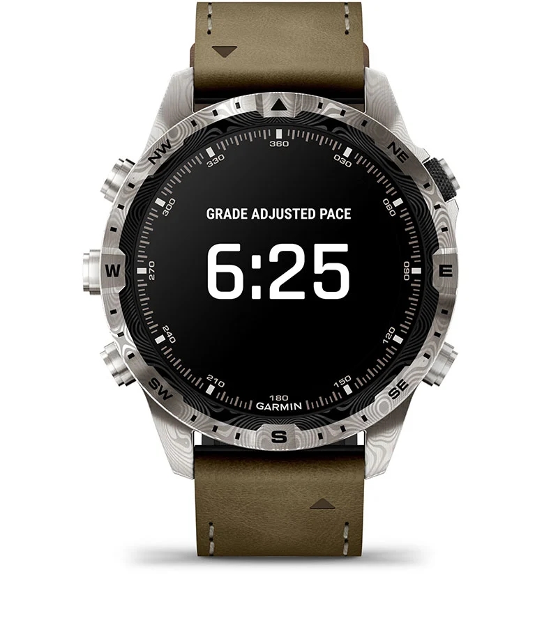 Garmin MARQ Adventurer (Gen 2) - Damascus