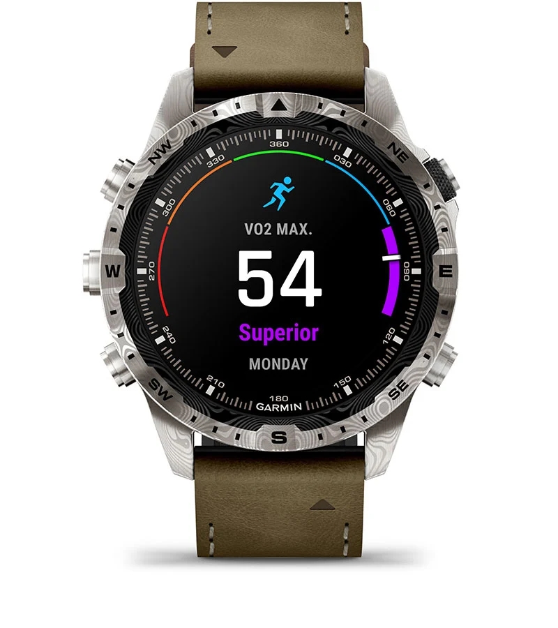 Garmin MARQ Adventurer (Gen 2) - Damascus