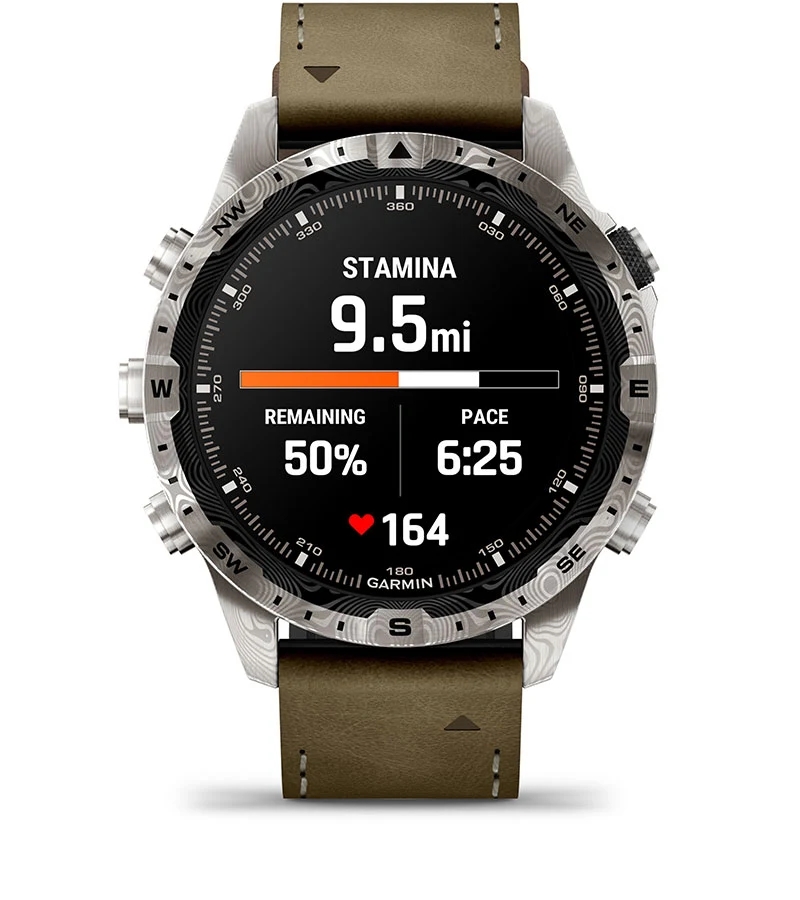 Garmin MARQ Adventurer (Gen 2) - Damascus