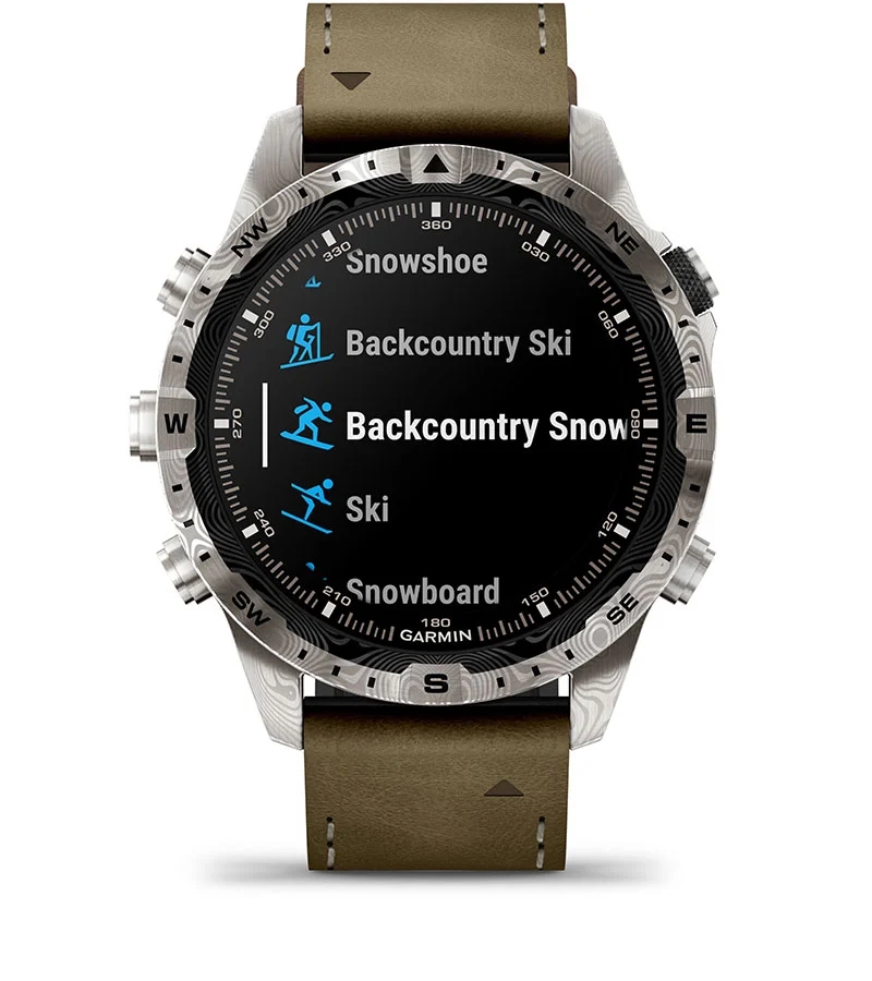 Garmin MARQ Adventurer (Gen 2) - Damascus