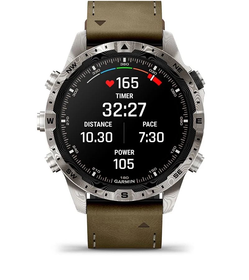 Garmin MARQ Adventurer (Gen 2) - Damascus