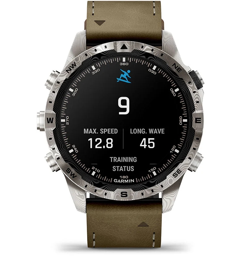 Garmin MARQ Adventurer (Gen 2) - Damascus