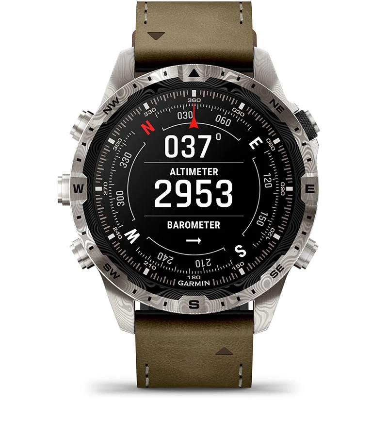 Garmin MARQ Adventurer (Gen 2) - Damascus