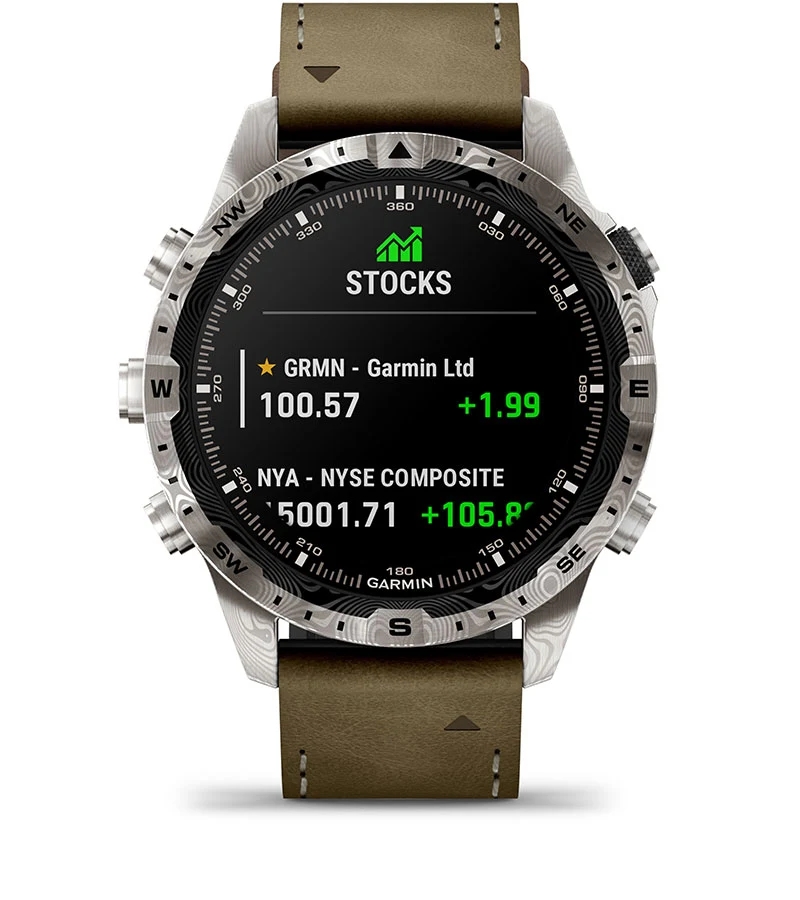 Garmin MARQ Adventurer (Gen 2) - Damascus