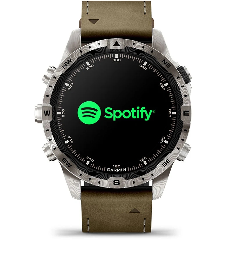 Garmin MARQ Adventurer (Gen 2) - Damascus